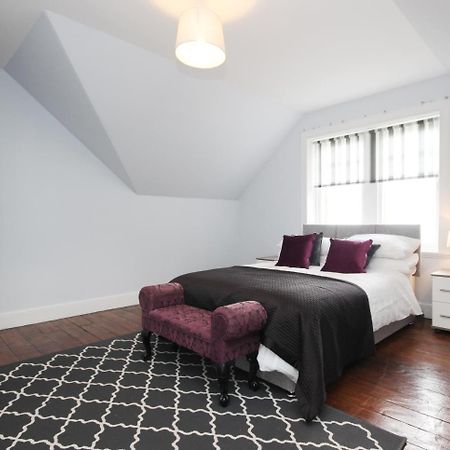 شقة Braemount House Barrhead المظهر الخارجي الصورة