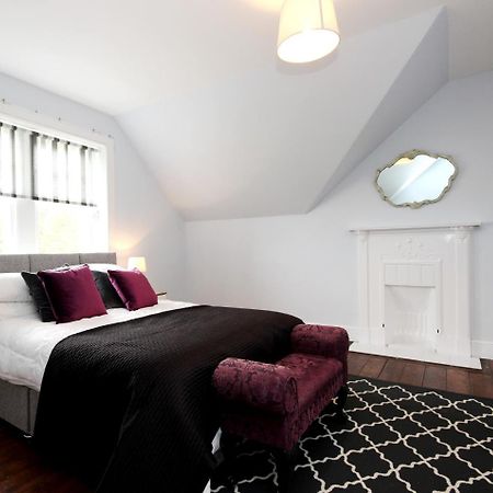 شقة Braemount House Barrhead المظهر الخارجي الصورة