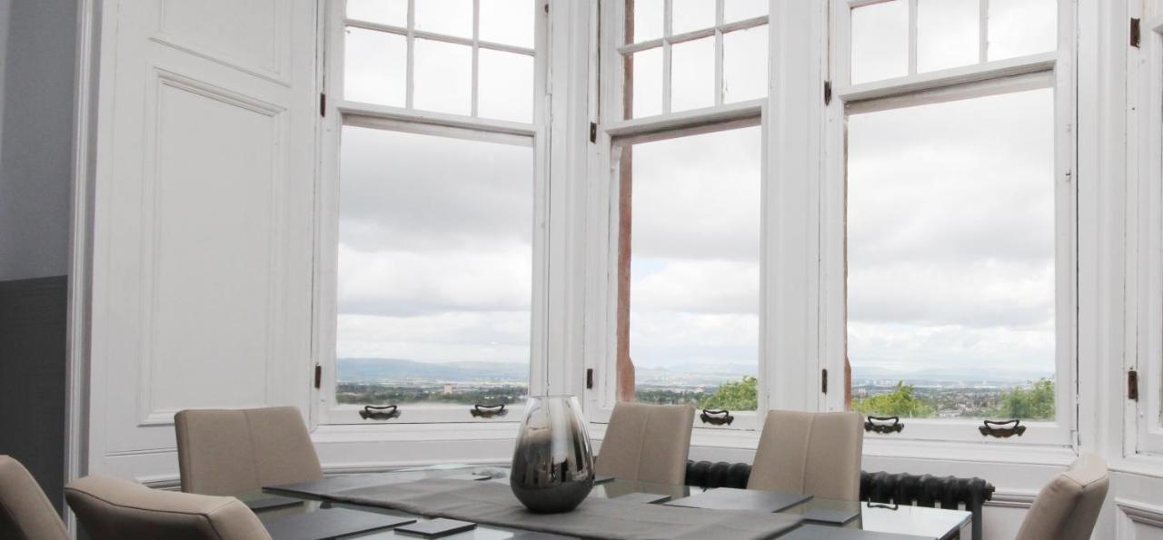 شقة Braemount House Barrhead المظهر الخارجي الصورة