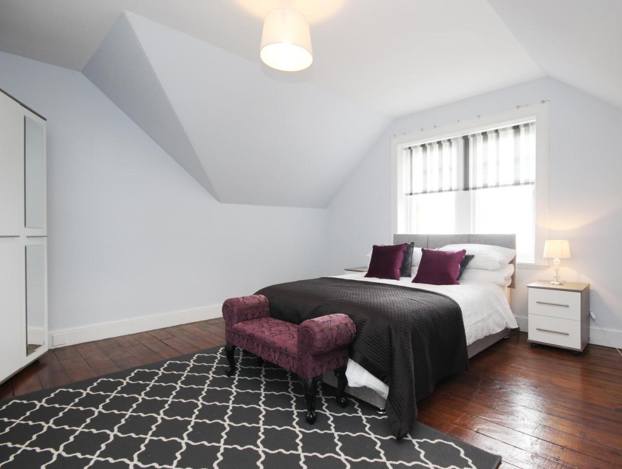 شقة Braemount House Barrhead المظهر الخارجي الصورة
