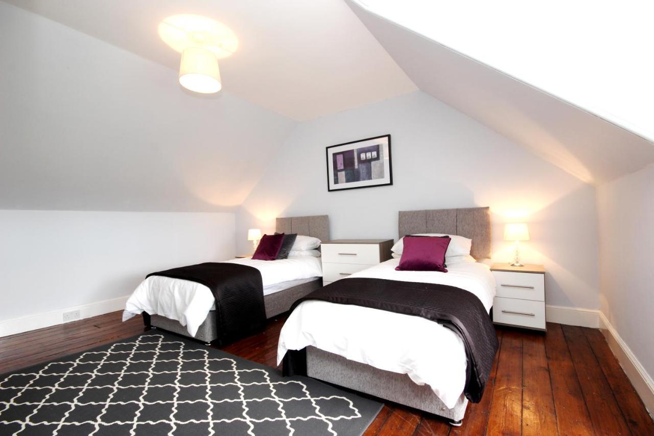 شقة Braemount House Barrhead المظهر الخارجي الصورة