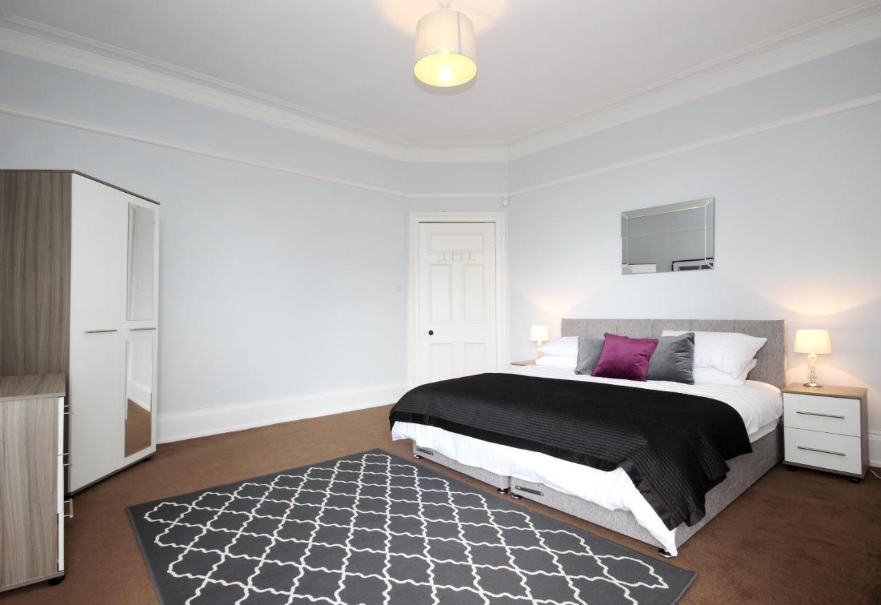 شقة Braemount House Barrhead المظهر الخارجي الصورة
