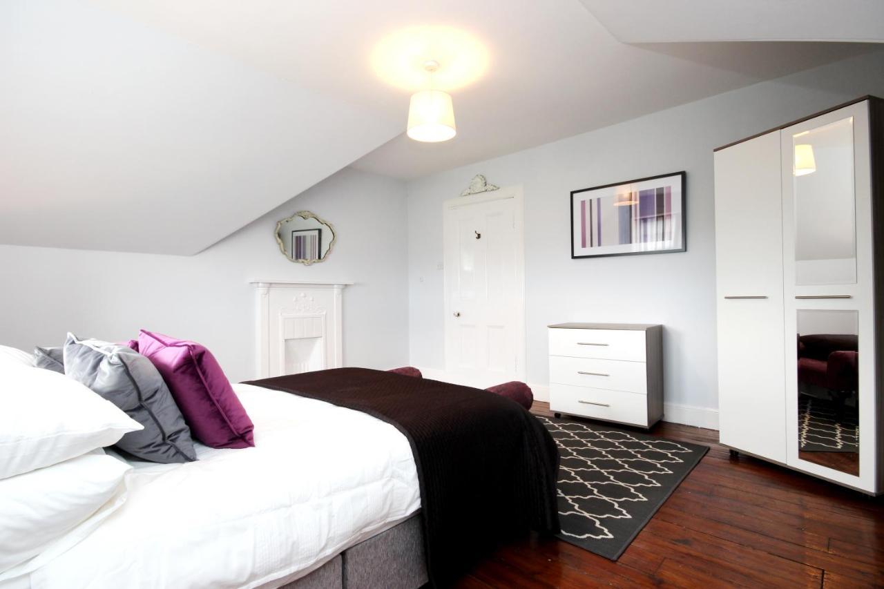 شقة Braemount House Barrhead المظهر الخارجي الصورة