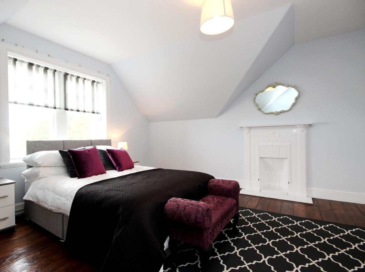 شقة Braemount House Barrhead المظهر الخارجي الصورة